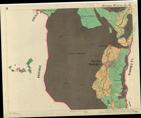 MONTAGNE 242-08 Preview 1