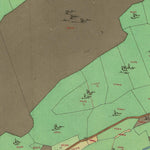 MOLVENO Mappa originale d'impianto del Catasto austro-ungarico. Scala 1:2880 Preview 2