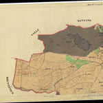 MORI Mappa originale d'impianto del Catasto austro-ungarico. Scala 1:2880 Preview 2
