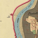 MEANO Mappa originale d'impianto del Catasto austro-ungarico. Scala 1:2880 Preview 2