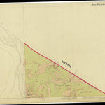 MARCO Mappa originale d'impianto del Catasto austro-ungarico. Scala 1:2880 Preview 2