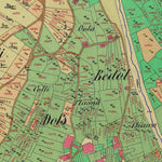 MORTASO II PARTE Mappa originale d'impianto del Catasto austro-ungarico. Scala 1:2880 Preview 3