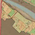 OSPEDALETTO Mappa originale d'impianto del Catasto austro-ungarico. Scala 1:2880 Preview 3