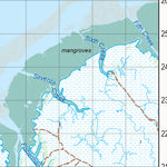 Flinders Ranges Map 328 Preview 2