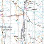 Flinders Ranges Map 334 Preview 2