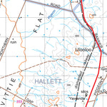 Flinders Ranges Map 334 Preview 3