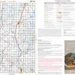 Flinders Ranges Map 334 Preview 1