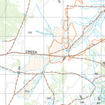 Flinders Ranges Map 336 Preview 2