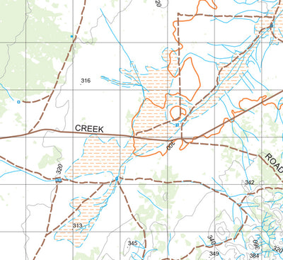 Flinders Ranges Map 336 Preview 2