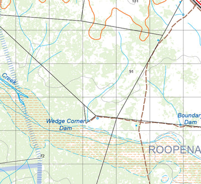 Flinders Ranges Map 360 Preview 2