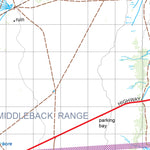 Flinders Ranges Map 360 Preview 3
