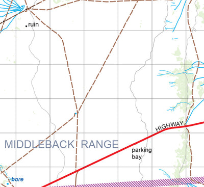 Flinders Ranges Map 360 Preview 3