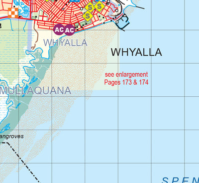 Flinders Ranges Map 361 Preview 3