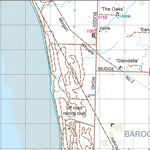 Flinders Ranges Map 363 Preview 2
