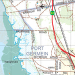 Flinders Ranges Map 363 Preview 3
