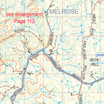 Flinders Ranges Map 365 Preview 2