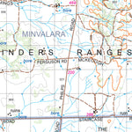 Flinders Ranges Map 368 Preview 2