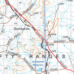 Flinders Ranges Map 368 Preview 3