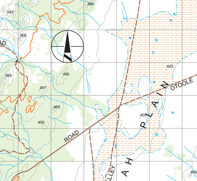 Flinders Ranges Map 369 Preview 3