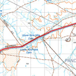 Flinders Ranges Map 394 Preview 2