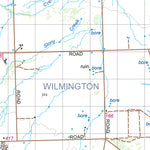 Flinders Ranges Map 399 Preview 2