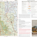 Flinders Ranges Map 365 Preview 1