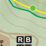 City of La Crosse Upper Hixon Trail Map Preview 2