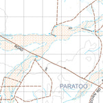 Flinders Ranges Map 404 Preview 2