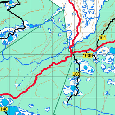 Secteur Pavillon Safari, Safari Anticosti Preview 2
