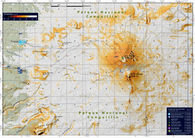 Volcan Llaima Preview 1