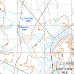 Flinders Ranges Map 433 Preview 2