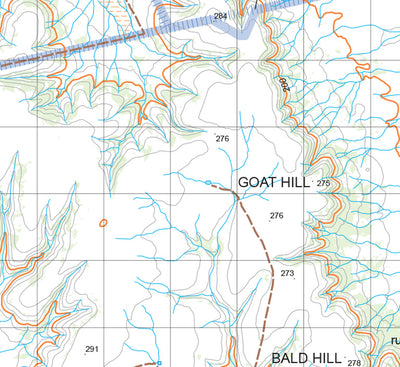 Flinders Ranges Map 433 Preview 3