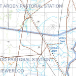 Flinders Ranges Map 434 Preview 2