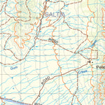 Flinders Ranges Map 435 Preview 3