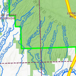 General Season Hunt Areas - Deer - Unit 60 (Exception) Preview 3
