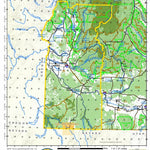 General Season Hunt Areas - Furbearer - Ada, Adams, Boise, Canyon, Elmore, Gem, Owyhee, and Others Preview 1