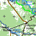 General Season Hunt Areas - Furbearer - Ada, Adams, Boise, Canyon, Elmore, Gem, Owyhee, and Others Preview 2