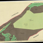 PEDERSANO Mappa originale d'impianto del Catasto austro-ungarico. Scala 1:2880 Preview 2