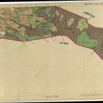 POJA Mappa originale d'impianto del Catasto austro-ungarico. Scala 1:2880 Preview 2