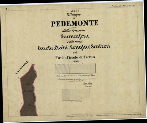 PEDEMONTE 267-01 Preview 1