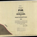 POR Mappa originale d'impianto del Catasto austro-ungarico. Scala 1:2880 Preview 1