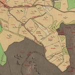 POVO Mappa originale d'impianto del Catasto austro-ungarico. Scala 1:2880 Preview 3