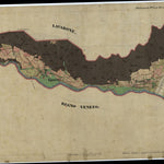 PEDEMONTE Mappa originale d'impianto del Catasto austro-ungarico. Scala 1:2880 Preview 2