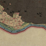 PEDEMONTE Mappa originale d'impianto del Catasto austro-ungarico. Scala 1:2880 Preview 3