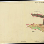 PANNONE Mappa originale d'impianto del Catasto austro-ungarico. Scala 1:2880 Preview 2