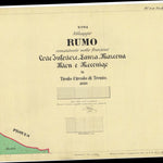 RUMO Mappa originale d'impianto del Catasto austro-ungarico. Scala 1:2880 Preview 1