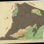 REVÒ Mappa originale d'impianto del Catasto austro-ungarico. Scala 1:2880 Preview 2