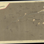 RAVINA Mappa originale d'impianto del Catasto austro-ungarico. Scala 1:2880 Preview 2