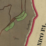 RAGOLI PARTE 1 Mappa originale d'impianto del Catasto austro-ungarico. Scala 1:2880 Preview 3