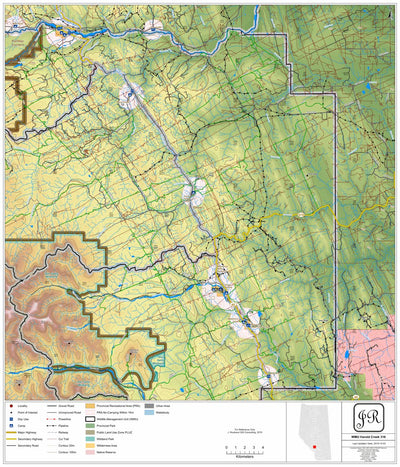 WMU 316 Harold Creek Preview 1